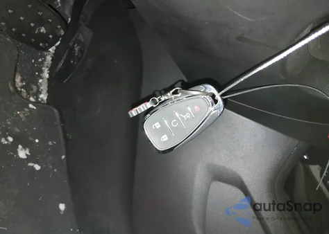 2023 Chevrolet Traverse Fwd Lt Cloth z USA, uszkodzony, nr VIN 1GNERGKW8PJ157177